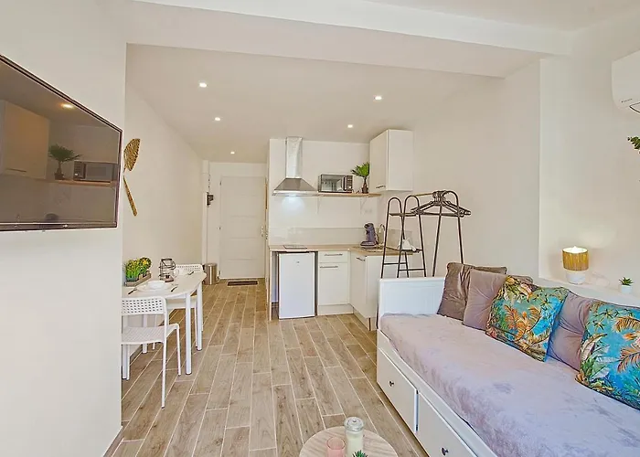 Calme Et Moderne A 300m De La -1- Canet-en-Roussillon