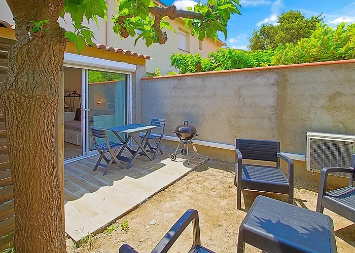 Calme Et Moderne A 300m De La -1- Apartament *