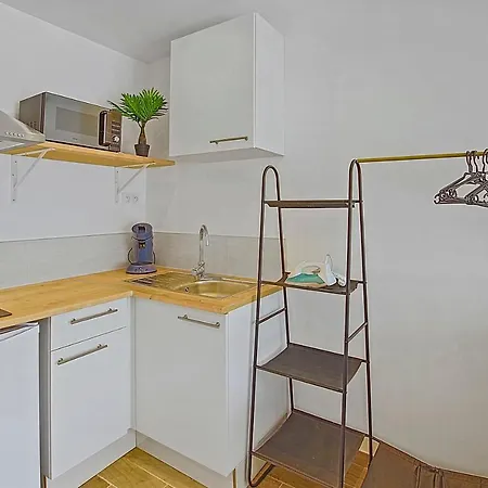 Calme Et Moderne A 300m De La -1- Apartmán Canet-en-Roussillon