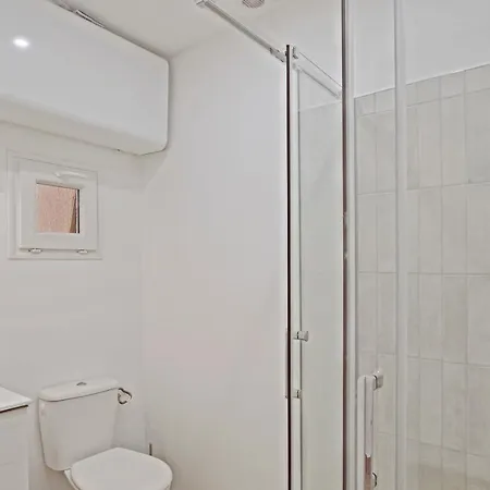 Avec Jardin Prive Wifi Et Clim - Proche -1 Appartement Canet-en-Roussillon