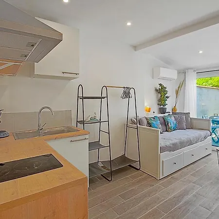 Calme Et Moderne A 300m De La -1-