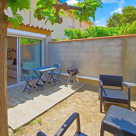 Avec Jardin Prive Wifi Et Clim - Proche -1 Appartement *