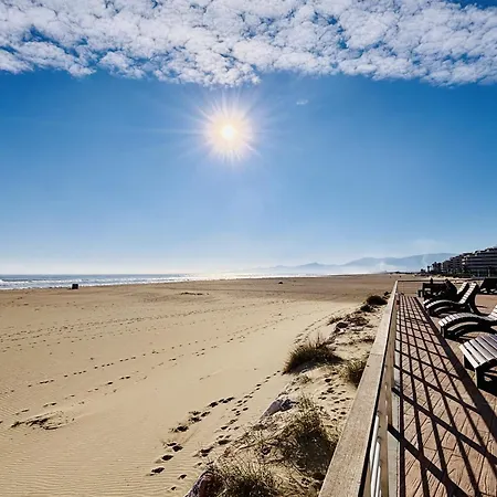 Calme Et Moderne A 300m De La -1- Canet-en-Roussillon