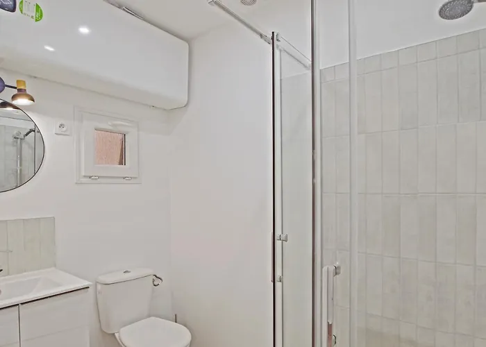 Avec Jardin Prive Wifi Et Clim - Proche -1 Apartmán Canet-en-Roussillon